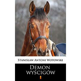 Demon wyścigów (e-book)