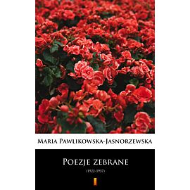 Poezje zebrane (e-book)
