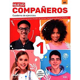 Nuevo Compañeros 1 - Cuaderno de ejercicios