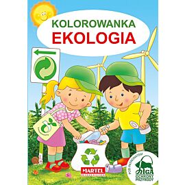 Kolorowanka Ekologia