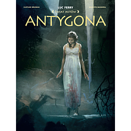 Świat Mitów - Antygona (wyd. 2026)