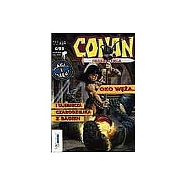 Conan (TM-Semic) - 6 - (6/1993) Oko węża / Czarodziejka z bagien