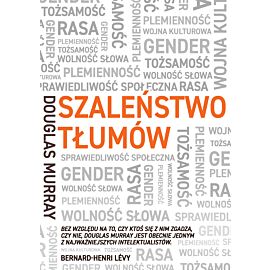 Szaleństwo tłumów. Gender, rasa, tożsamość. (e-book)