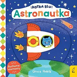 Kotka Blu. Astronautka