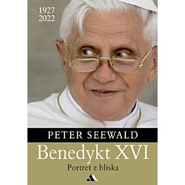 Benedykt XVI. Portret z bliska