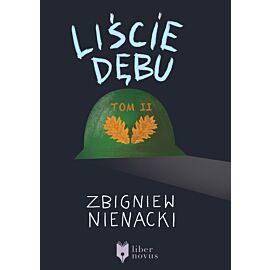 Liście dębu - tom II (e-book)