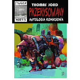 Przerysowany - antologia komiksowa