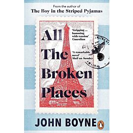 All The Broken Places