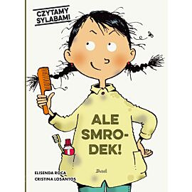 Ale smrodek!