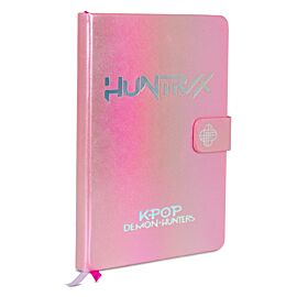 Notatnik Premium A5 K-POP Demon Hunters SR2510689