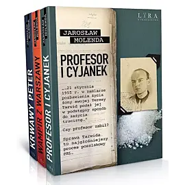 Profesor i cyjanek / Wampir z Warszawy / Krwawy Peter