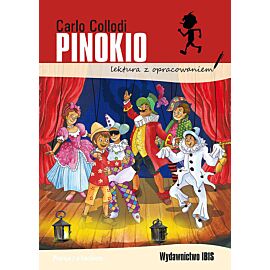 Pinokio (lektura z opracowaniem)