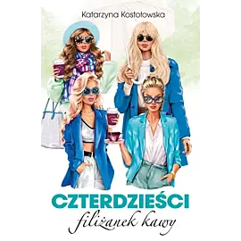 Czterdzieści filiżanek kawy