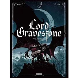 Lord Gravestone - Wydanie zbiorcze (tomy 1-3)