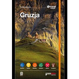 Gruzja. #Travel&Style. Wydanie 1 (e-book)
