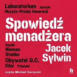 Spowiedź menadżera (audiobook MP3)
