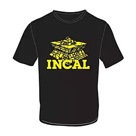 Incal: T-shirt Logo - rozmiar S