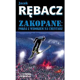 Pokój z widokiem na cmentarz zakopane