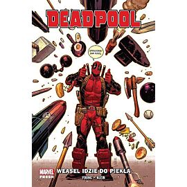 Deadpool (Marvel Fresh) - 03 - Weasel idzie do Piekła