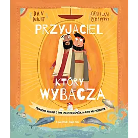 Przyjaciel, który wybacza