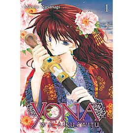 Yona w blasku świtu - 01