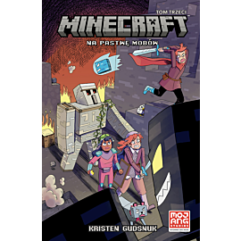 Minecraft. Na pastwę mobów. Tom 3