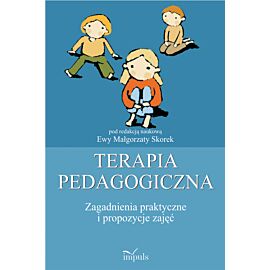 Terapia pedagogiczna. Tom 2