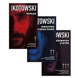 Pakiet kapłan / modlitwa do boga złego / czas czarnych luster