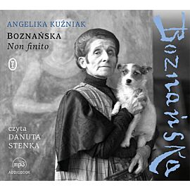 Boznańska. Non finito (audiobook CD)