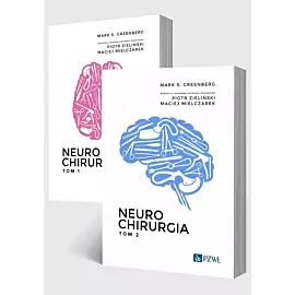 Neurochirurgia. Tom 1-2
