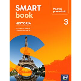 Nowa Historia poznać przeszłość 3 SMARTBOOK liceum i technikum zakres podstawowy EDYCJA 2026
