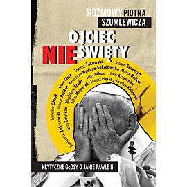 Ojciec nieświęty (e-book)