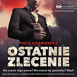 Ostatnie zlecenie (audiobook MP3)