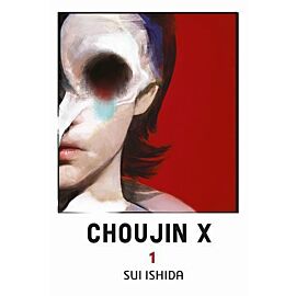 Choujin X - 01