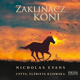 Zaklinacz koni (audiobook MP3)