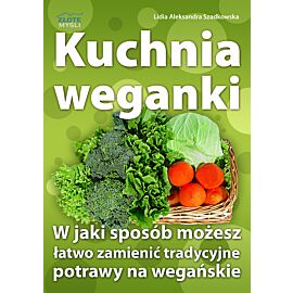 Kuchnia weganki (e-book)