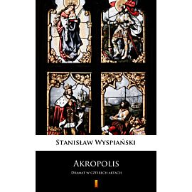 Akropolis (e-book)