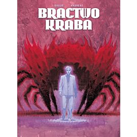 Bractwo kraba (okładka limitowana B)