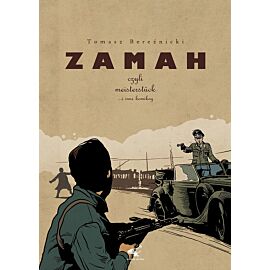 Zamah czyli meisterstueck i inne komiksy
