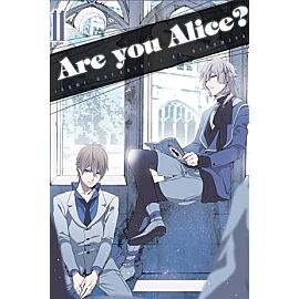 Are You Alice? - 11