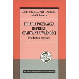 Terapia poznawcza depresji oparta na uważności