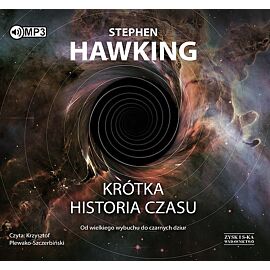 Cd mp3 krótka historia czasu od wielkiego wybuchu do czarnych dziur