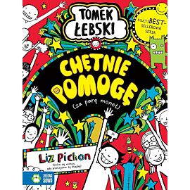 Tomek Łebski. Chętnie pomogę (za parę monet)