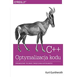 C++ Optymalizacja kodu