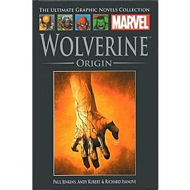 Wielka Kolekcja Komiksów Marvela - 36 - Wolverine: Geneza