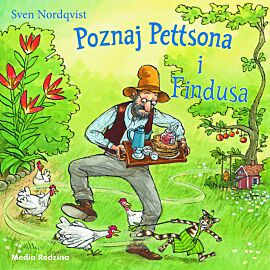 Pettson i Findus. Poznaj Pettsona i Findusa