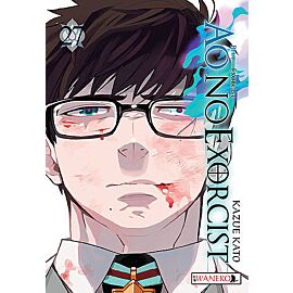 Ao No Exorcist - 27