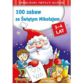 100 zabaw ze Świętym Mikołajem