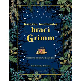 Książka kucharska braci Grimm