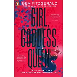 Girl Goddess Queen